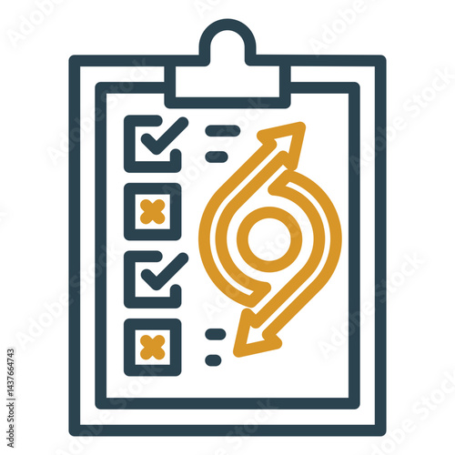 Agile Testing Icon