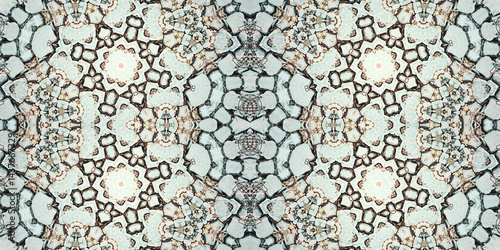 Seamless art pattern.Texture artistic pattern. woven texture