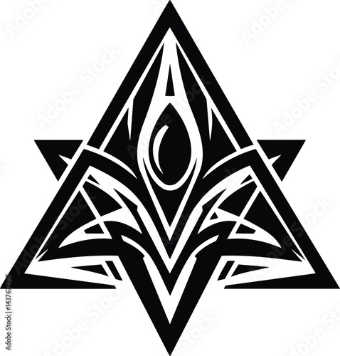 Geometric Alien Relic