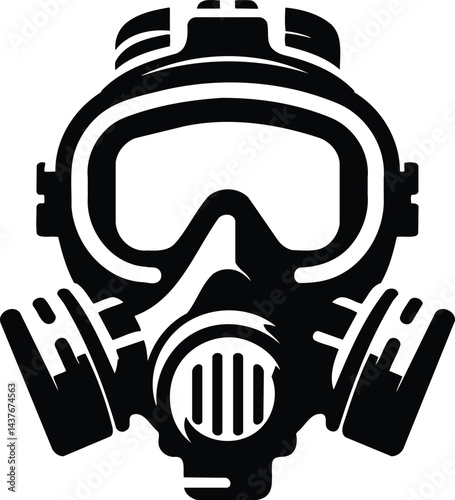Scuba Diving Equipment Icon