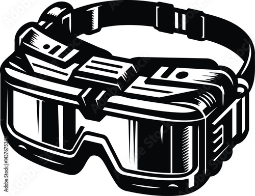 Advanced Headset Symbol
