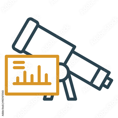 Forecasting Icon