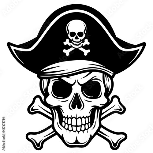 skull and crossbones
