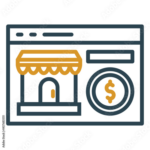 Payment Gateway Icon