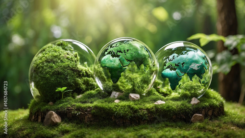 Comprehensive ESG Concept for Environmental and Social Governance Initiatives