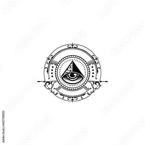 Creative simple logo design for your company