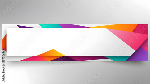 abstract web banner design template. Banner - Design Element Free Download abstract web banner design template. Banner - Design Element - GFXLoad