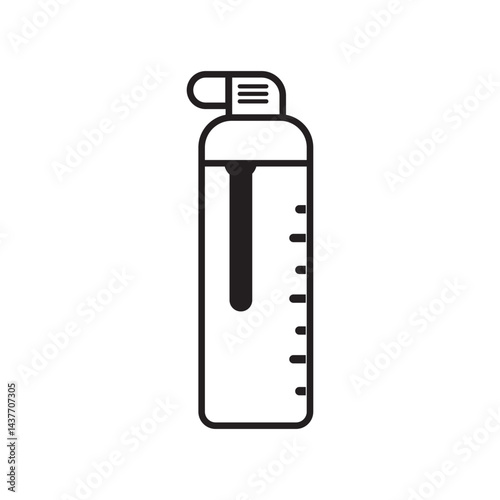 bottle icon
