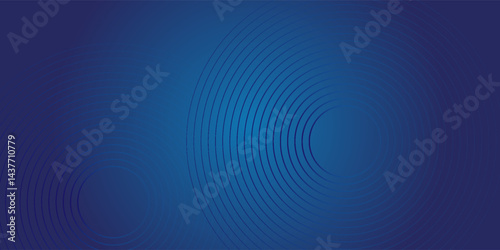 Bright blue dynamic abstract vector background with diagonal lines. 3d cover of business presentation banner for sale event night party.