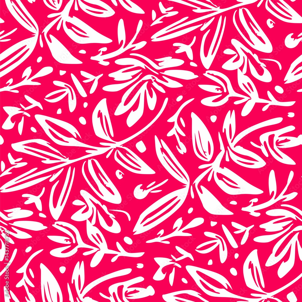 seamless pattern with flowers seamless pattern with flowers
