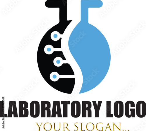 Chemical Industry Symbol