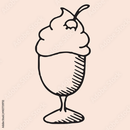 Hand drawn vintage any type of food in all vectors. Such as : Italian, Asian, Mexico and etc