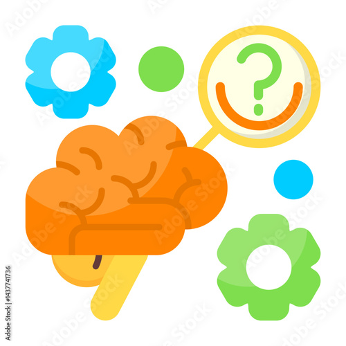 Critical Thinking Icon