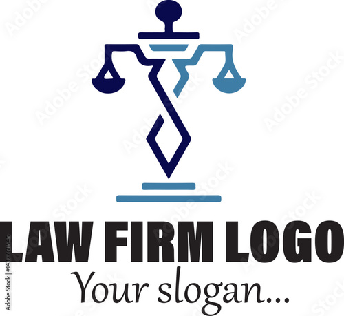 Law Firm Logo