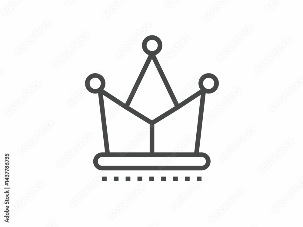 Crown vector collection. Illustration design for business. Stock vector. Crown vector collection. Illustration design for business. Stock vector.