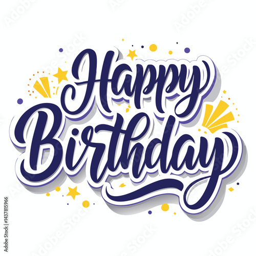 Happy Birthday Celebration (2)