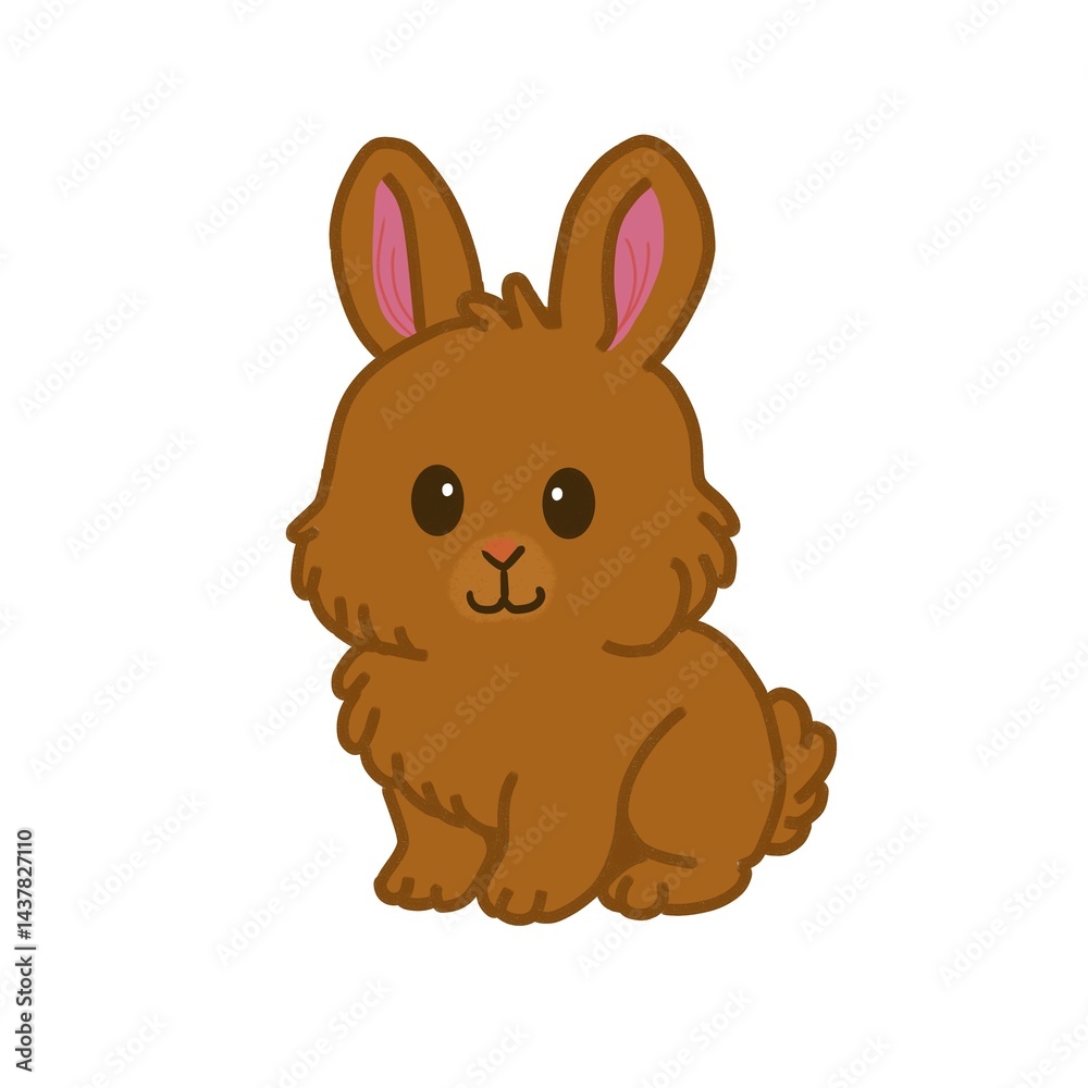 Fototapeta premium rabbit