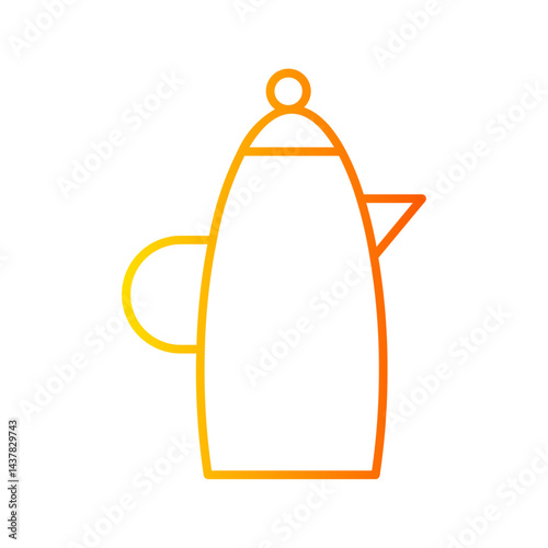 kettle gradient icon