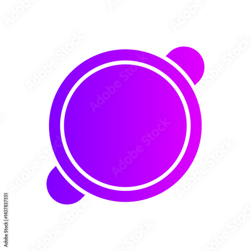 paella gradient icon
