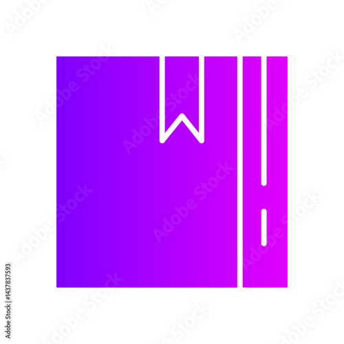 recipe gradient icon