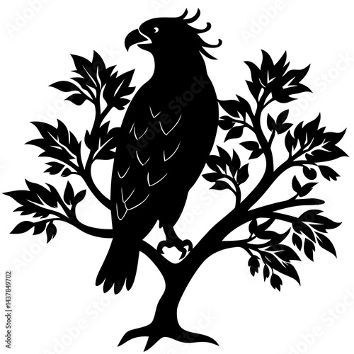 bird on a branch