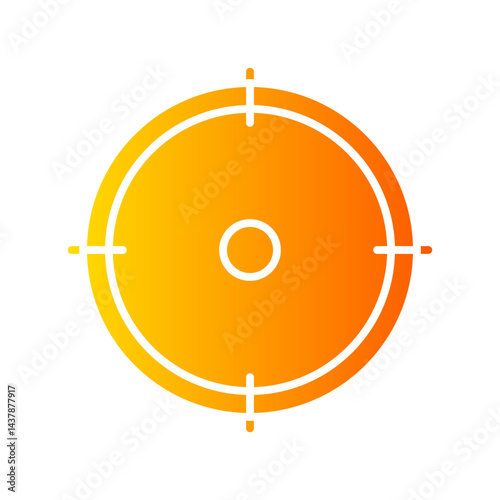 target gradient icon