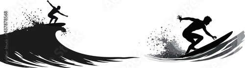 Surfing the Waves – Extreme Ocean Adventure