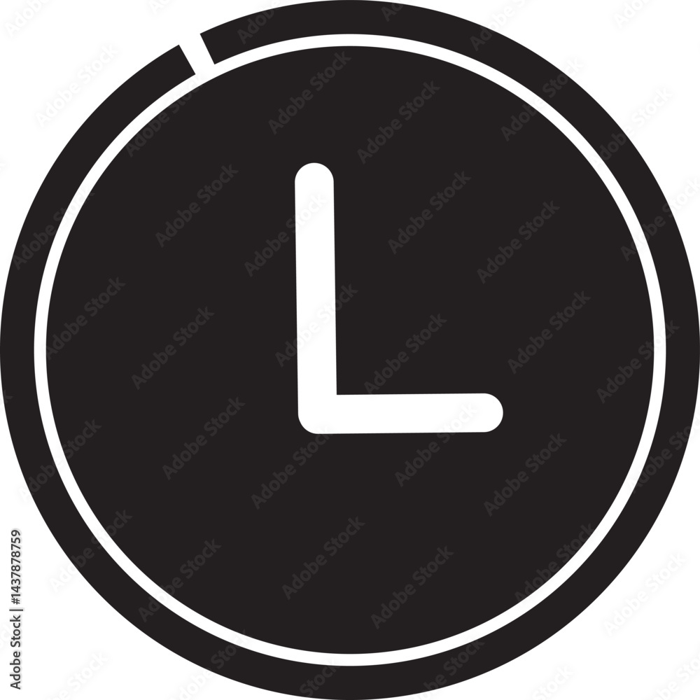 Task time icon in modern outline style design. designed with simple details, Vector illustration design.
Task time icon in modern outline style design. designed with simple details, Vector illustration design.