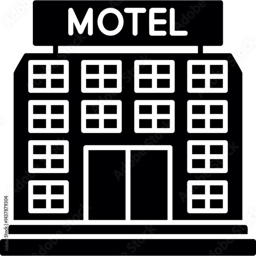 Motel icon