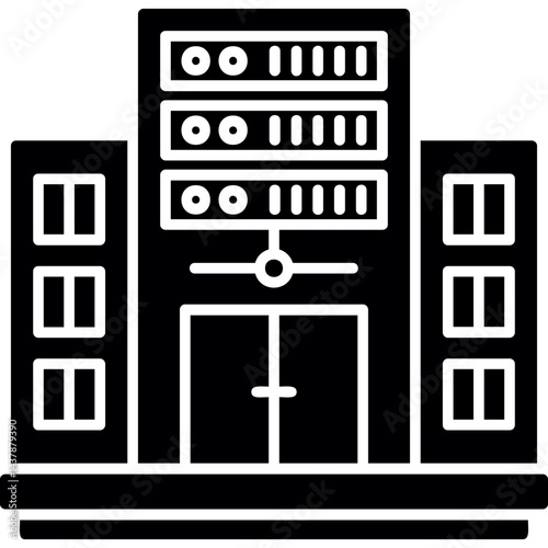 Data Center icon