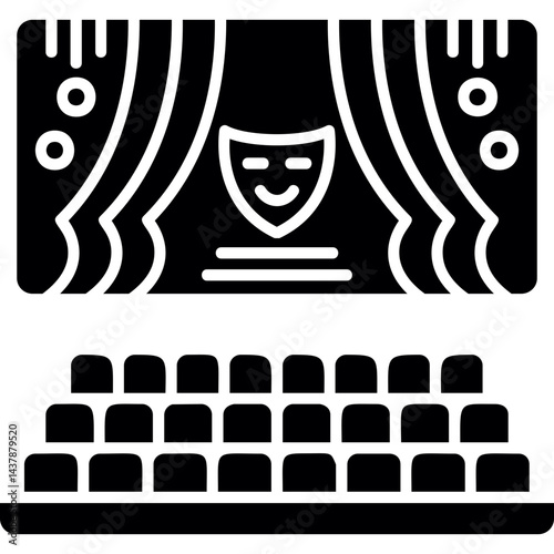 Theater icon