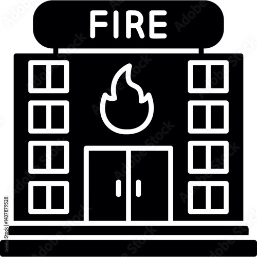 Fire Station icon