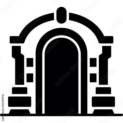 Archway icon