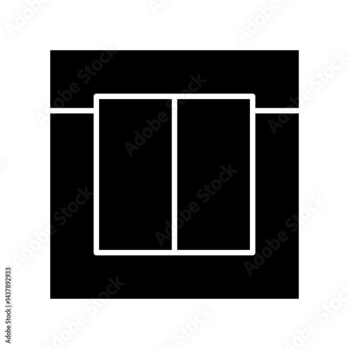 web glyph icon