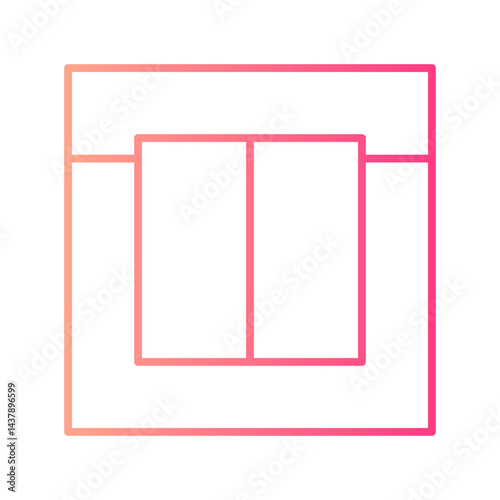 web gradient icon