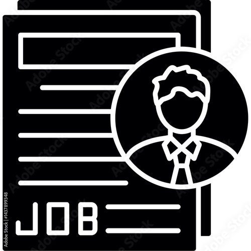 Job Description icon