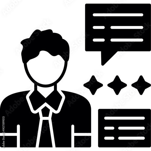 Feed Back icon