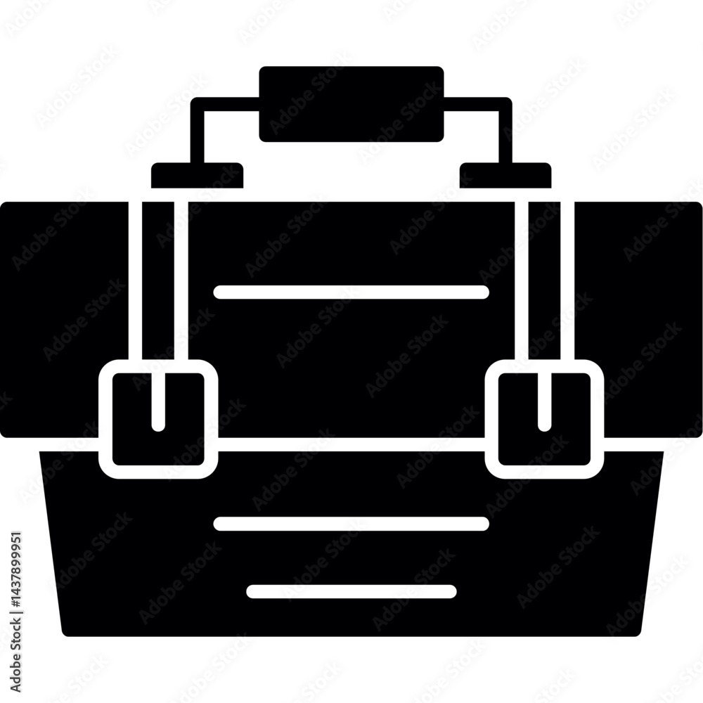 Briefcase icon Briefcase icon