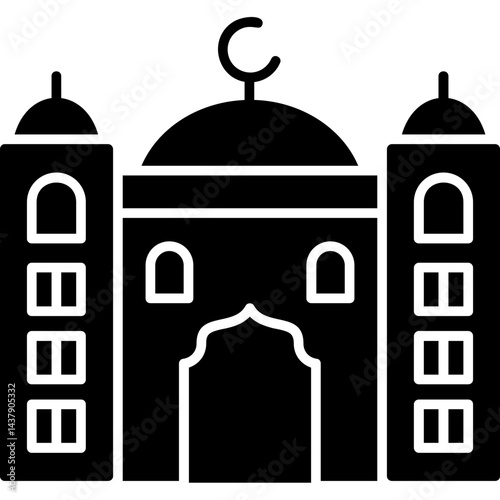 Mosque icon