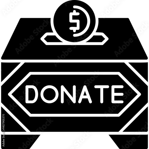 Donate icon