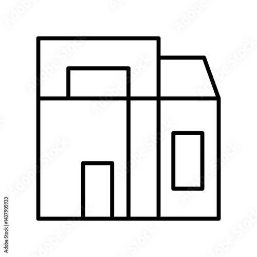 house line icon
