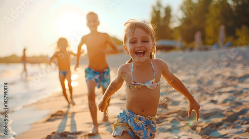 Staying at Family Resorts with Kids Clubs Holiday photo