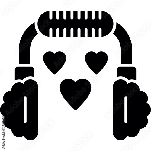 Earmuffs icon