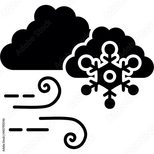 Blizzard icon