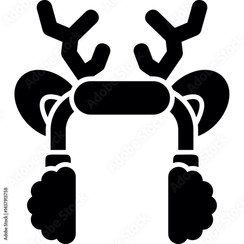Earmuffs icon