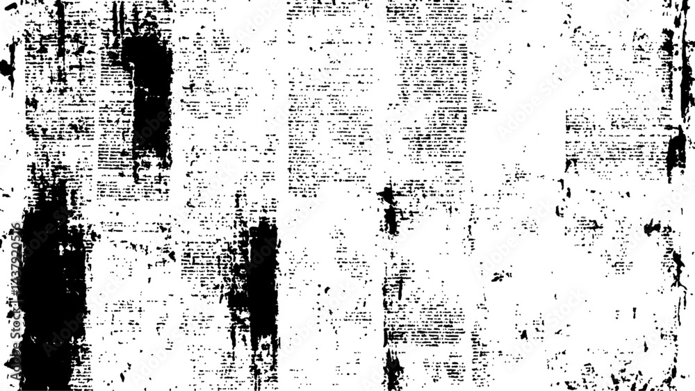 custom made wallpaper toronto digitalbackground of old vintage newspapers. Grunge newspaper texture, Vintage newspaper texture background. Vector white and black newspaper paper grunge vintage old aged texture.