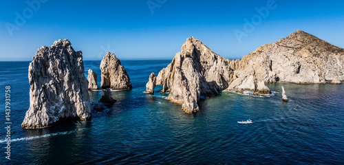 Arch of Cabo San Lucas aka as 