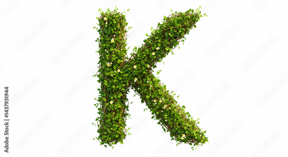 letter K letter K