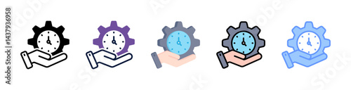 Efficiency Icon