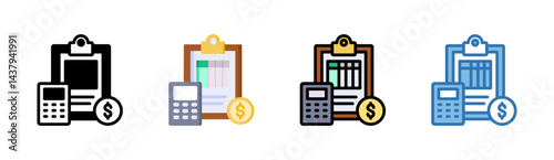 Estimation Icon